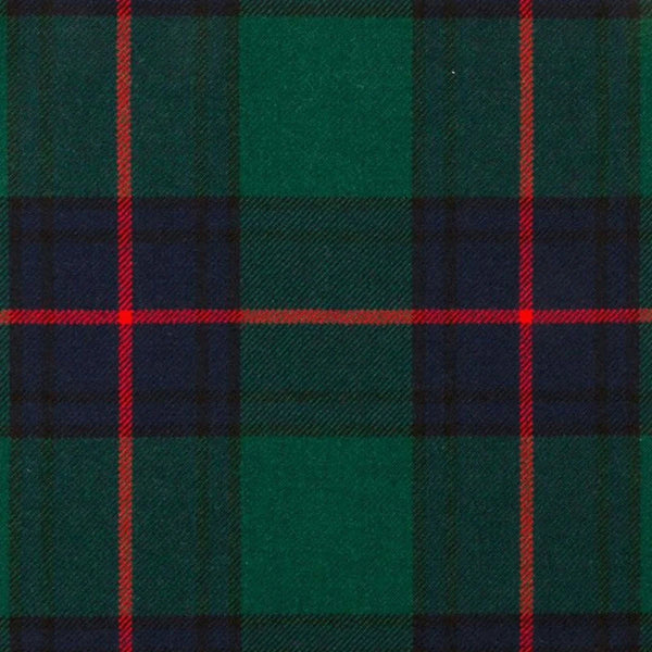 Shaw Green Modern Tartan Kilt
