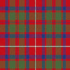 Shaw Red Modern Tartan Kilt