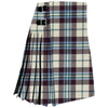 Shiel Lavender Tartan Kilt