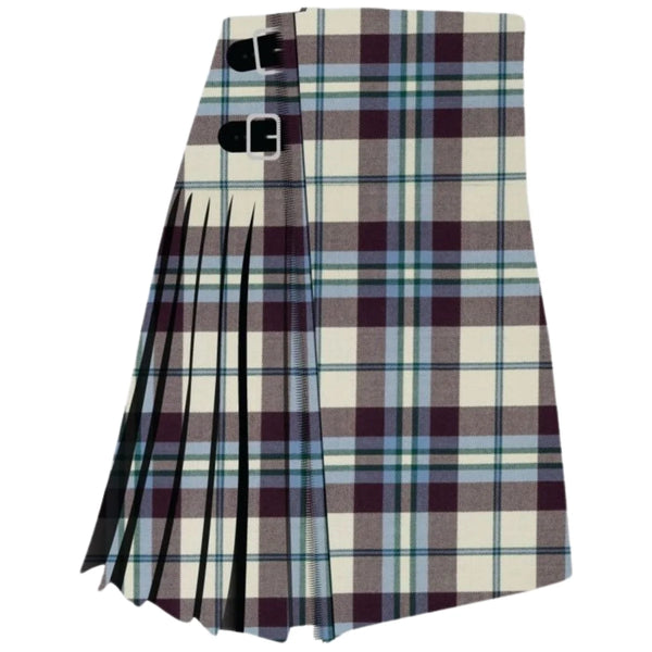 Shiel Lavender Tartan Kilt