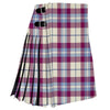 Shiel Magenta BCH009 Tartan Kilt