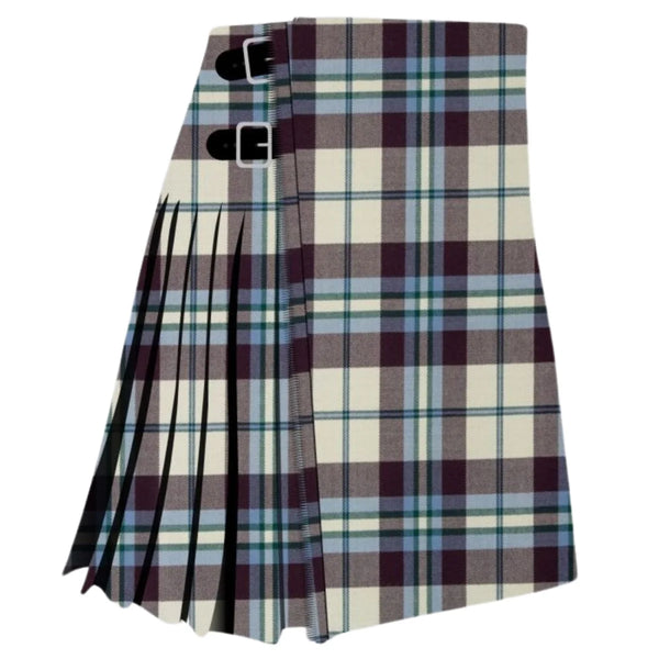 Shiel Purple BCH015 Tartan Kilt