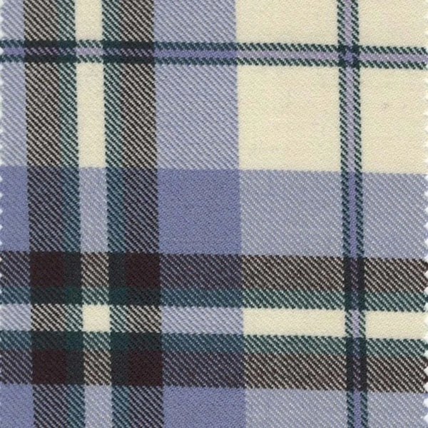 Shiel Lavender Tartan Kilt