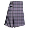 Silver Granite Tartan Kilt