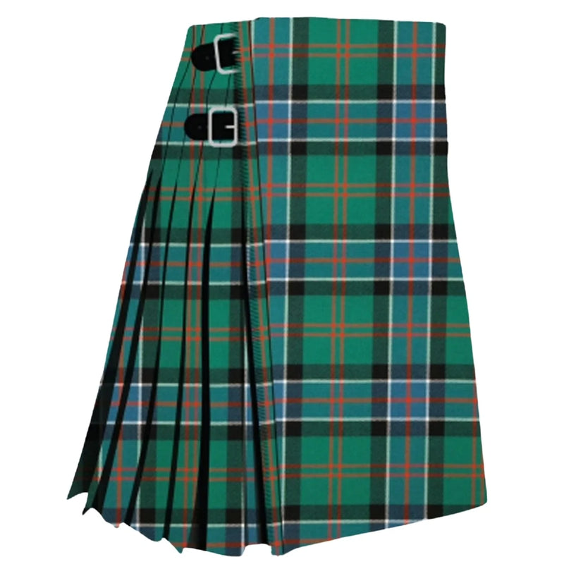 Sinclair Hunting Ancient Tartan Kilt