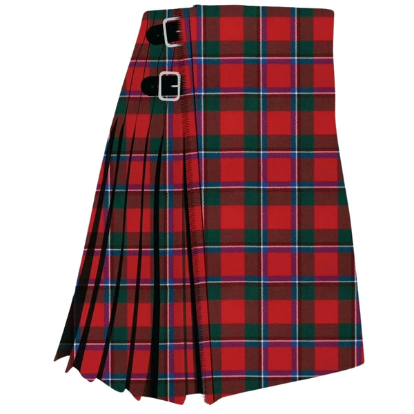Sinclair Modern Tartan kilt
