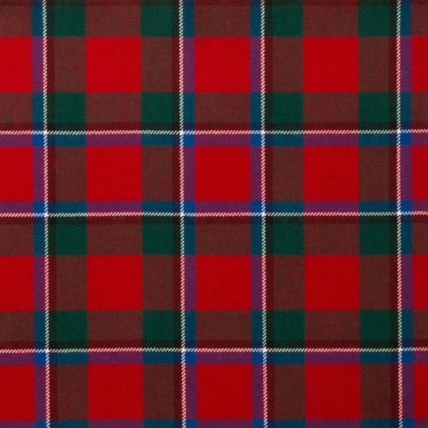 Sinclair Modern Tartan kilt