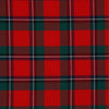 Sinclair Red Modern Tartan Kilt
