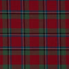 Sinclair Red Muted Tartan Kilt