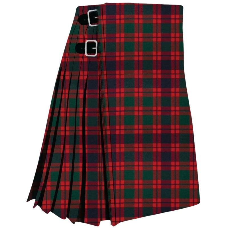 Skene Modern Tartan kilt