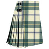 Skye Green Tartan Kilt