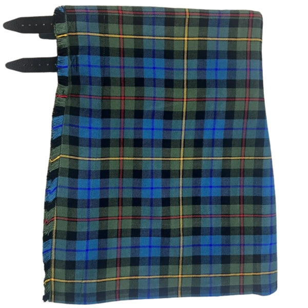 Smith Muted Tartan Kilt