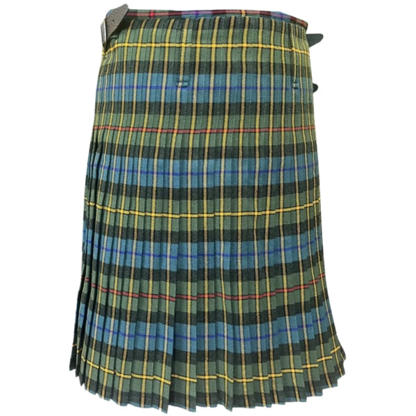 Smith Muted Tartan Kilt