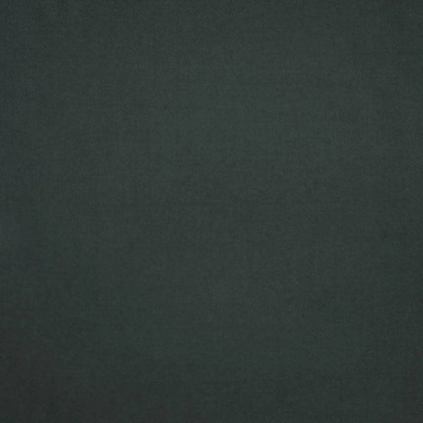 Solid Blak Weathered Tartan Kilt