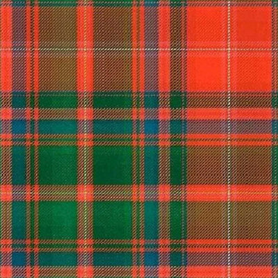 Somerville Ancient Tartan Kilt - view 2