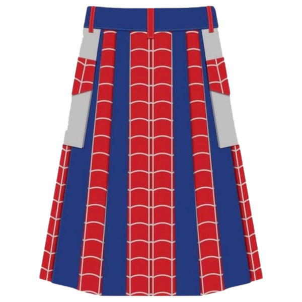 Spiderman Kilt