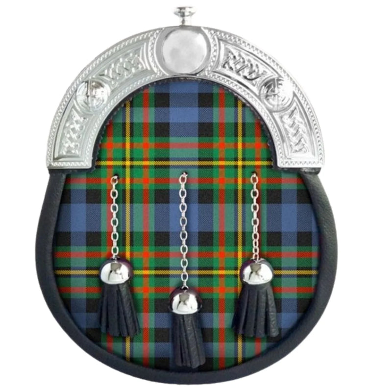 Sporran Maclellan Tartan