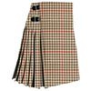 St Abbs Estate Check Tartan kilt