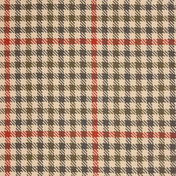St Abbs Estate Check Tartan kilt