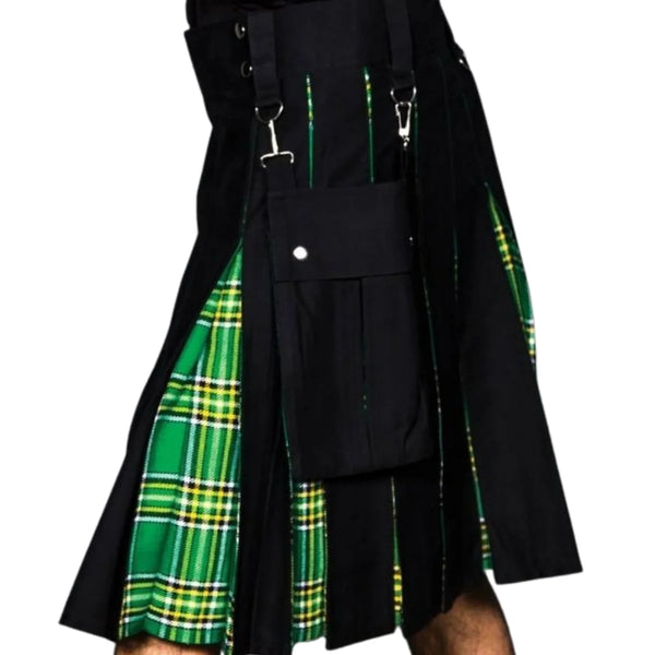 Standard Deluxe Irish Hybird Kilt