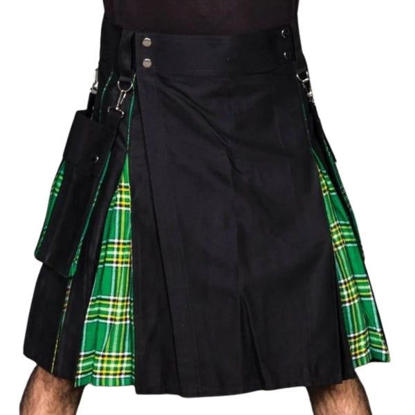 Standard Deluxe Irish Hybird Kilt