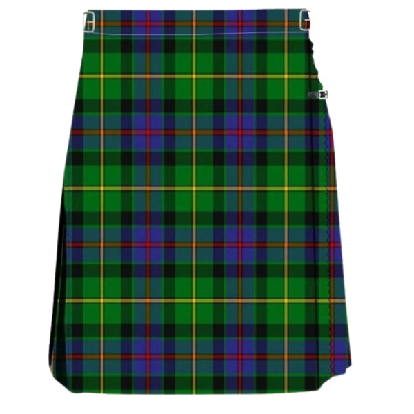 Steven Tait Ancient Women Tartan Kilt