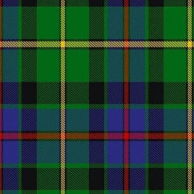 Steven Tait Ancient tartan Kilt - view 2