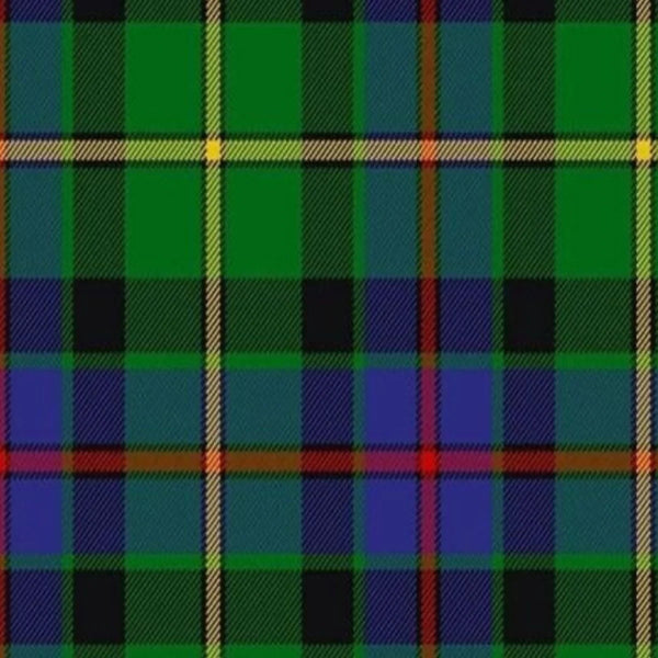Steven Tait Ancient tartan Kilt