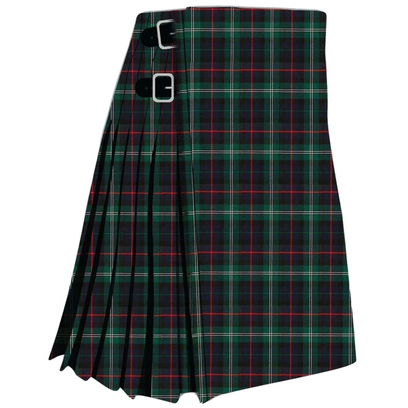 Stevenson Hunting Modern Tartan Kilt