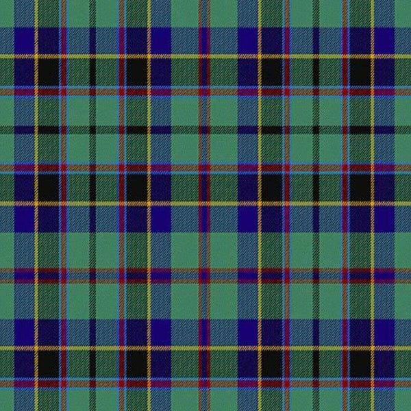 Stevenson Tartan Kilt