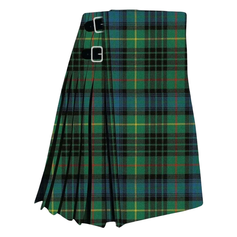 Stewart Hunting Ancient Tartan Kilt