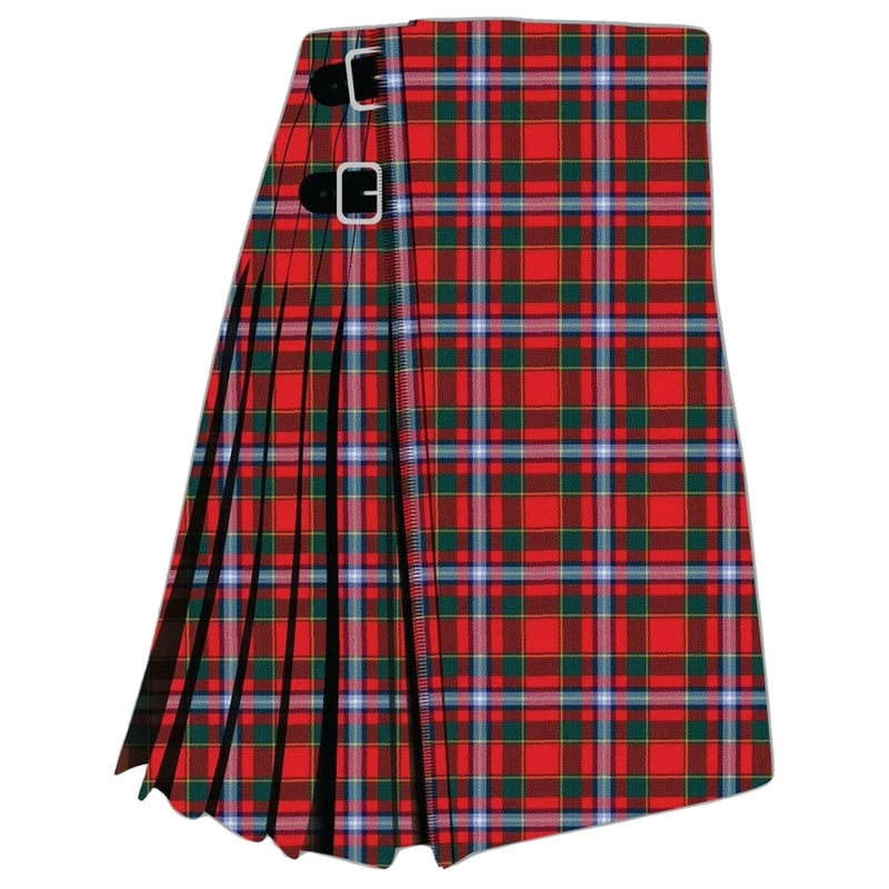Stewart of Fingask Modern Tartan Kilt