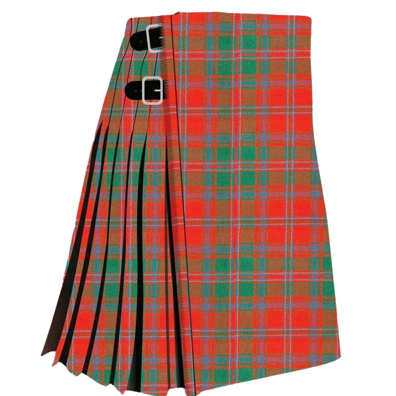 Stewart Of Appin Ancient Tartan Kilt