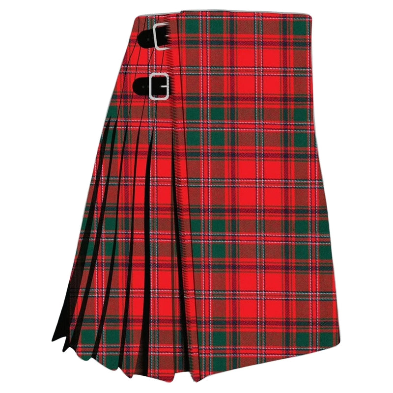 Stewart Of Appin Modern Tartan Kilt