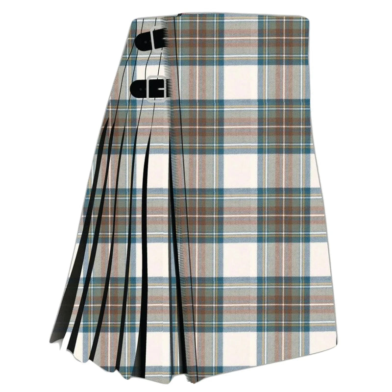 Stewart Of Blue Dress Tartan Kilt