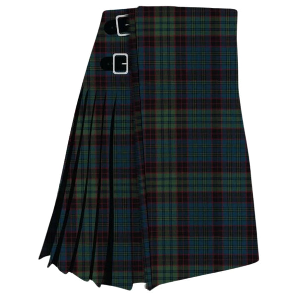 Stewart Old Muted Tartan Kilt