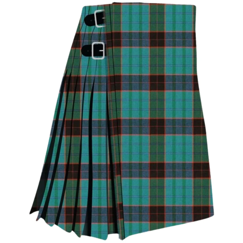 Stewart Old Sett Ancient Tartan Kilt