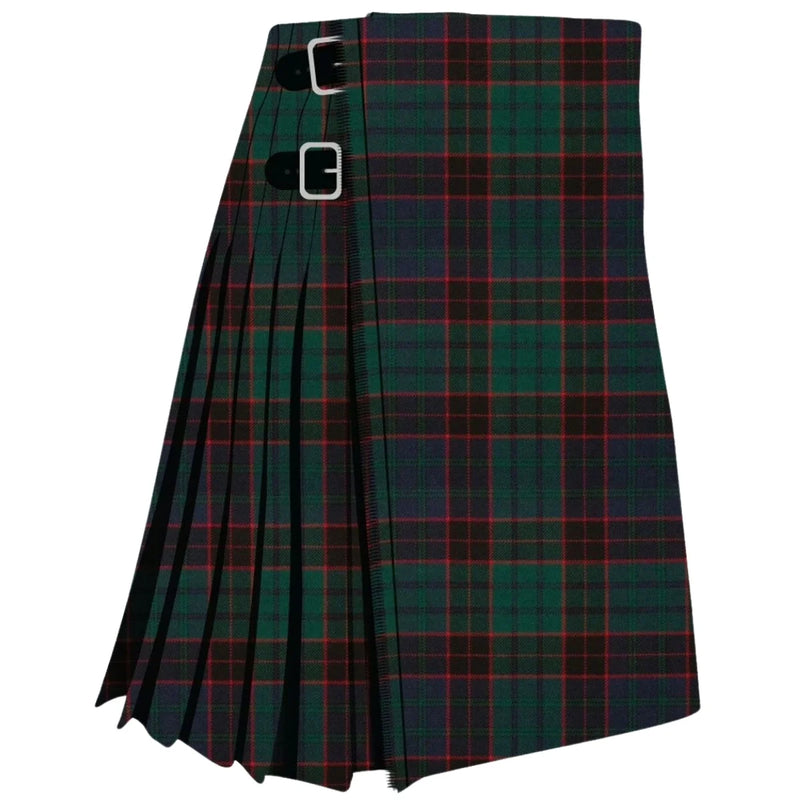 Stewart Old Sett Modern Tartan kilt