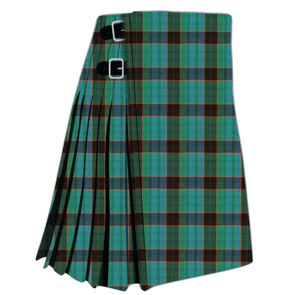 Stewart Old Stett Ancient Tartan Kilt