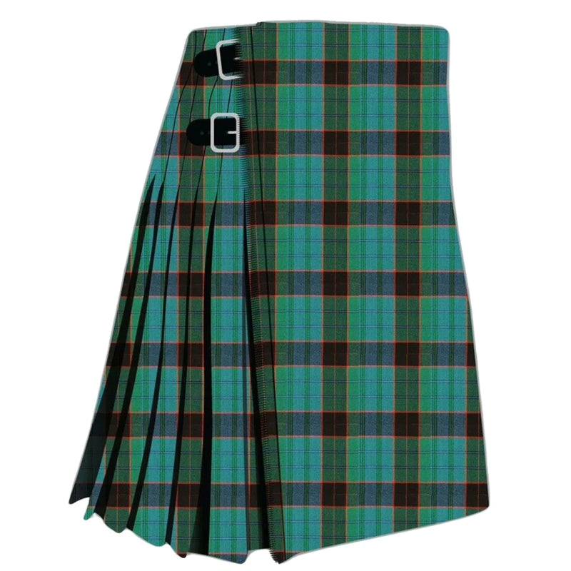 Stewart Old Stett Ancient Tartan Kilt