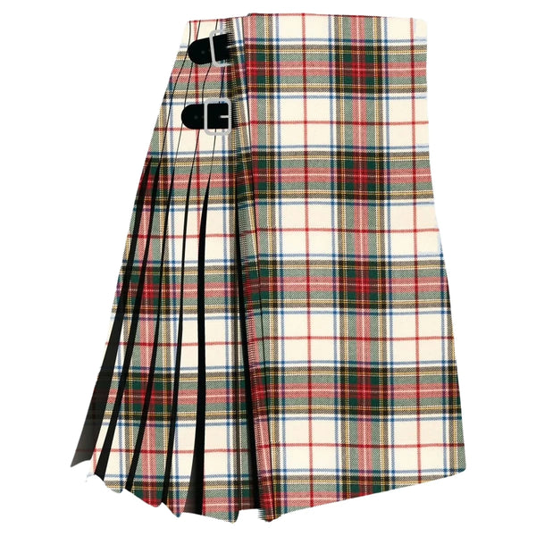 Stewart Victoria Modern Tartan kilt