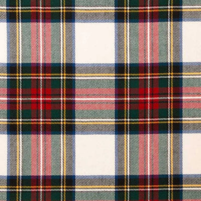 Stewart Dress Weathered Tartan Kilt - view 2