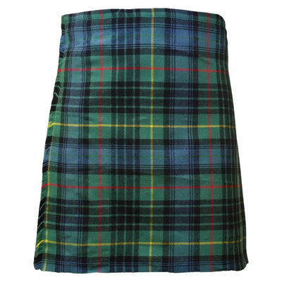 Stewart Hunting Ancient Tartan Kilt - view 3