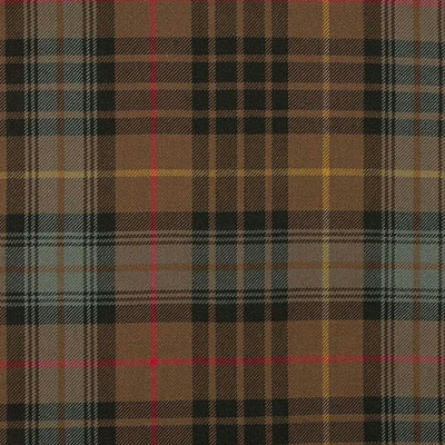 Stewart Hunting Weathered Tartan Kilt - view 2