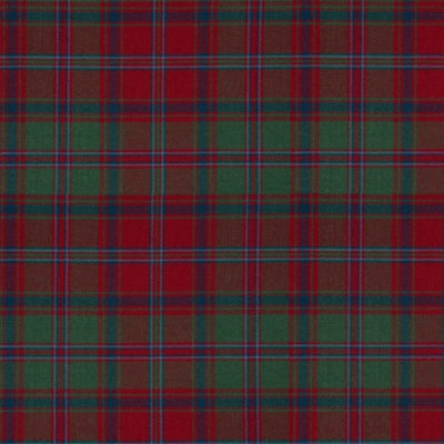 Stewart Of Appin Red Muted Tartan Kilt - view 2