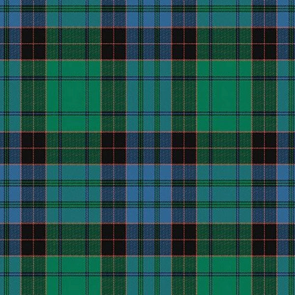 Stewart Old Green Ancient Tartan Kilt