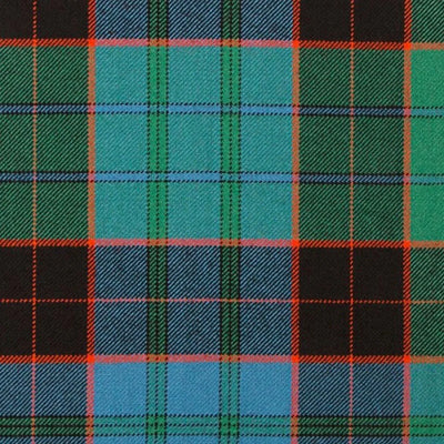 Stewart Old Stett Ancient Tartan Kilt - view 2
