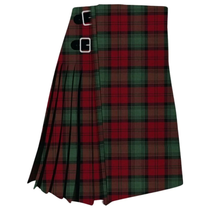 Stewart of Atholl Muted Tartan Kilt