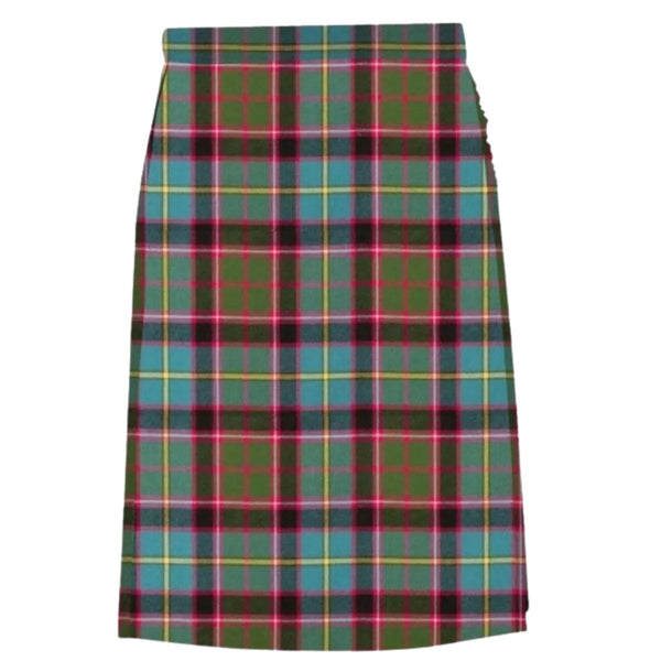 Stirling & Bannockburn Women Tartan Kilt