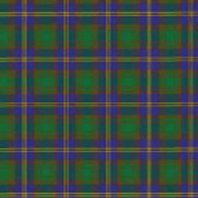 Strange of Balkaskite Tartan Kilt - view 2